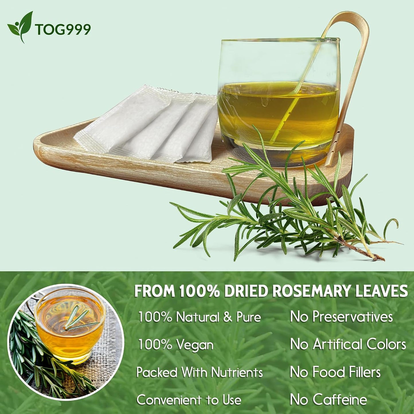 120 Bags Premium Turmeric Ginger Cinnamon Tea, Improve Digestion, Support Brain, Weight, Skin and Sleep, Eco-Conscious Tea Bags and Premium Natural Ingredients. Turmeric Ginger Herbal Tea. No Sugar, No Caffeine, No Gluten, Vegan.