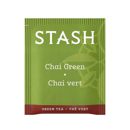 Stash Tea Chamomile Herbal Tea, 100 Count (packaging may vary) - Colors B