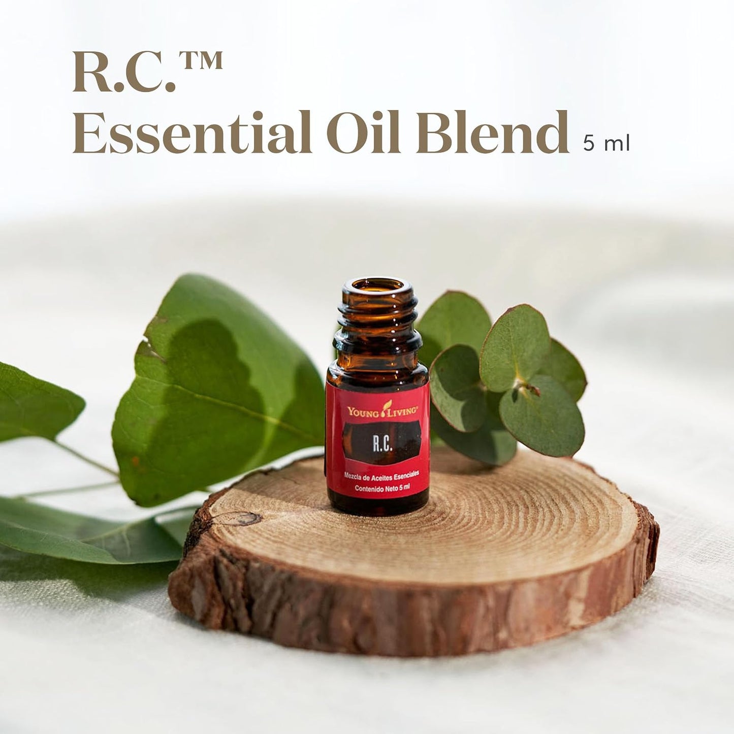Lavender Essential Oil by Young Living, 15 Milliliters, Topical and Aromatic Use