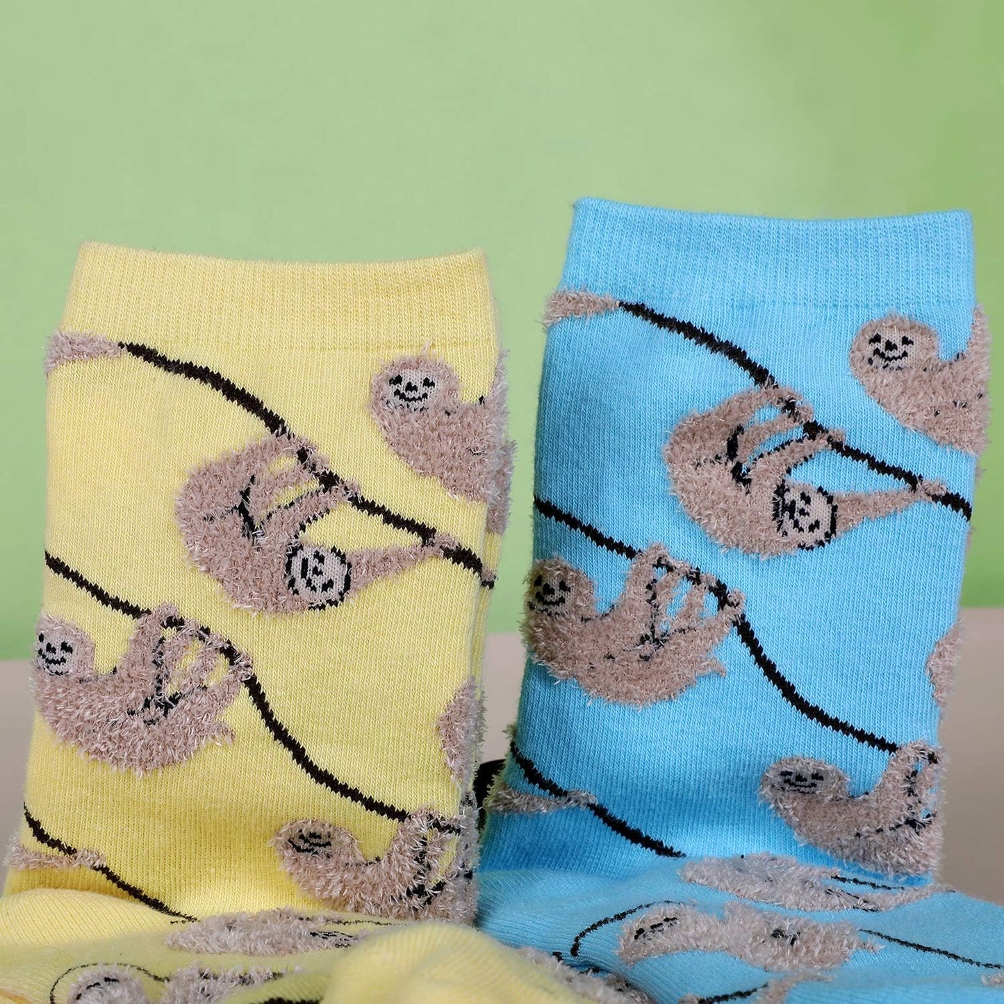 Jeasona Cute Cat Gifts for Women Animal Cat Socks Wife Mom Girlfriend Daughter