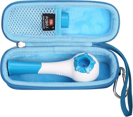 FBLFOBELI Hard Case for The Breather/HETARU Breathing Exerciser Trainer
