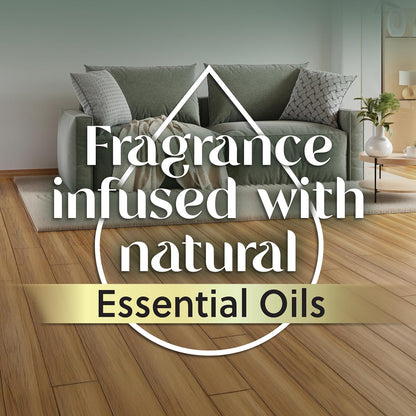 Air Wick Essential Mist Refill, Essential Oils Diffuser, Lavender and Almond Blossom, 3 ct, Air Freshener, Aroma diffuser