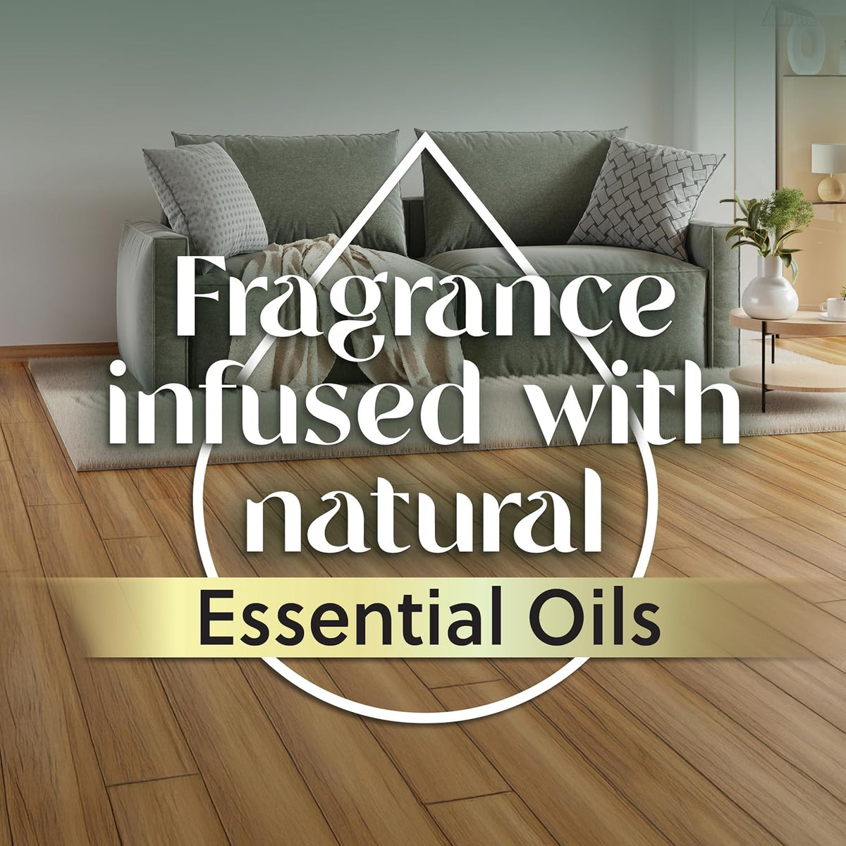 Air Wick Essential Mist Air Freshener Diffuser & 1 Refill Lavender & Almond