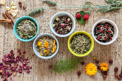 Birds & Bees Teas - Red Raspberry Leaf Tea Pregnancy, Ripe & Ready Third Trimester Tea to Prepare Your Body for Labor and Birth - 40 Servings, 5.0 oz