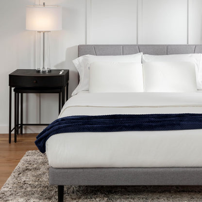 Tempur-Pedic Memory Foam Symphony Pillow Luxury Soft Feel, Standard, White