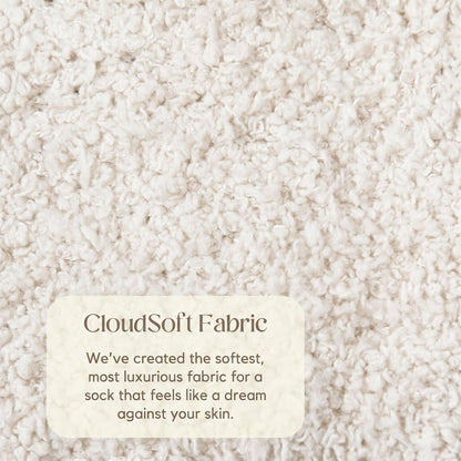 Unboxme Gifts Warm & Cozy Ultra-Luxe Cloud Sock, Gift for Women & Men
