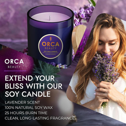 Shower Steamers Aromatherapy - Relaxation Gifts for Women, Shower Bombs, Unique Spa Gifts Shower Tablets, Stocking Stuffers for Women & Men (Advent Calendar 2025)