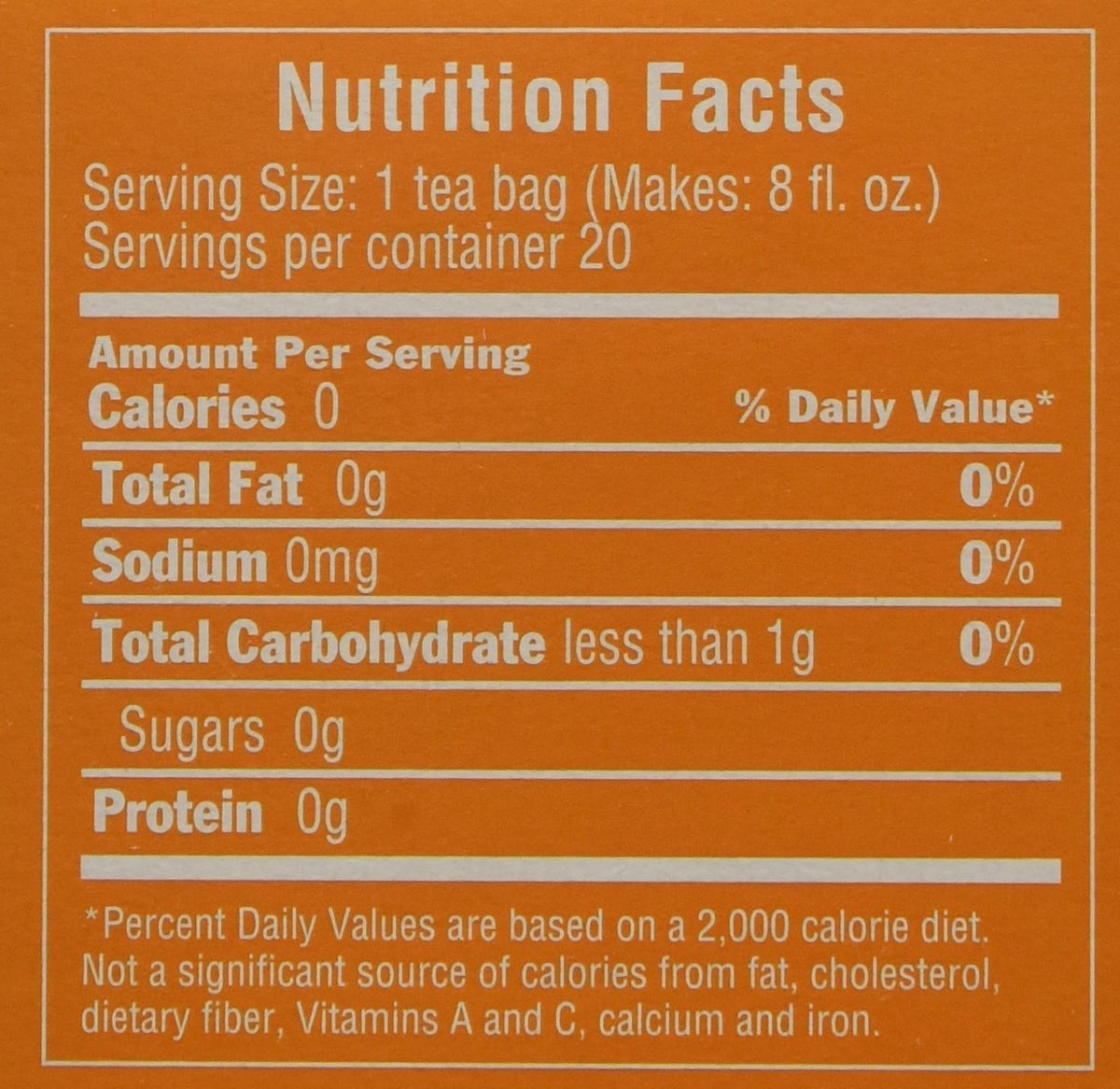 Triple Leaf Tea - Oolong Tea Bags, Wulong Tea, Semi-Oxidized, 20 Tea Bags