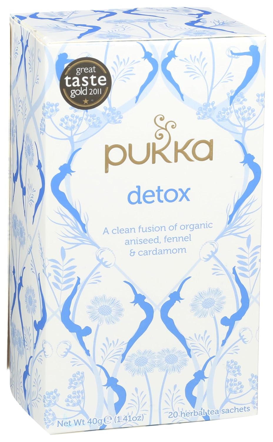 Pukka Herbal Tea