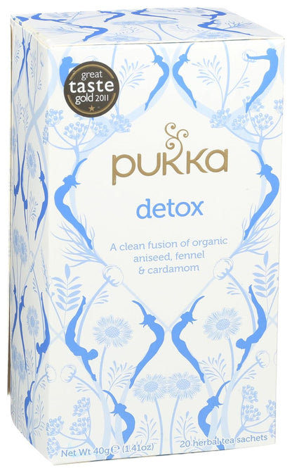 Pukka Herbal Tea