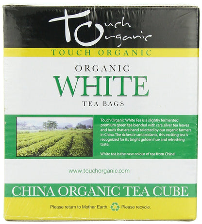 Touch Organic White Tea