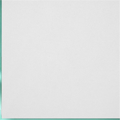 Coavas Blackout Window Film, 100% Light Blocking Privacy Window Film, No Glue Static Cling, Heat & UV Blocking, Removable Room Darkening Window Cover, Renter Friendly for Bedroom, 17.5x78.7Inch,Black