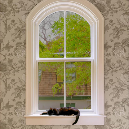 Blackout Light Effects Window Privacy Film by Artscape - Light Blocking Blackout Film, Static Cling, Full Coverage Privacy, Light Control, Helps Create a Calm, Focused Space - 17.72 x 72 Inch