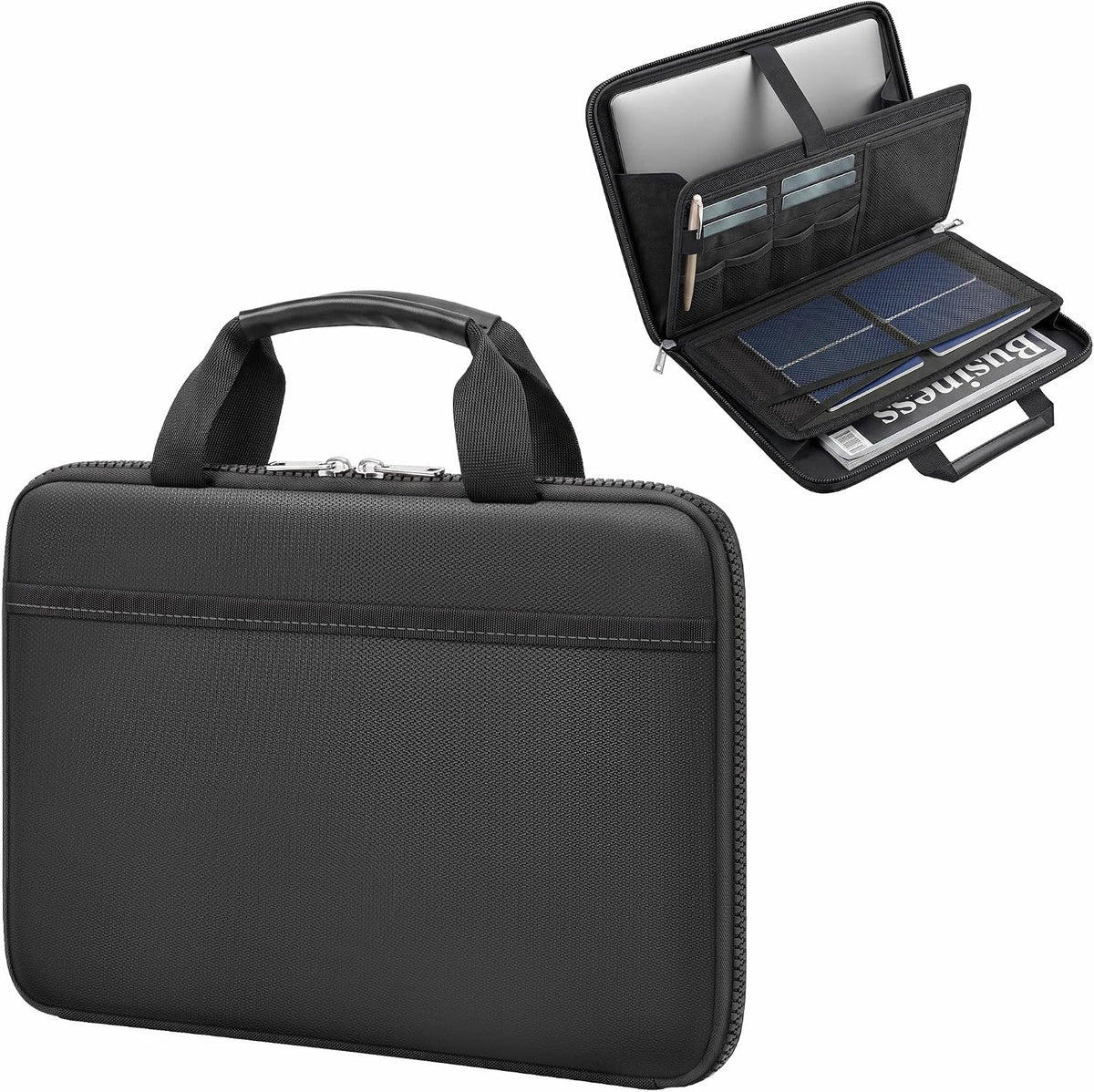 TILYMOL Fireproof Document Bag (5200℉) with Upgraded Heat Insulated Layers