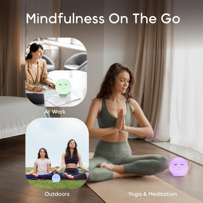 Breathing Pal, Anxiety Relief Kid Breathing Light for Calm Down Corner