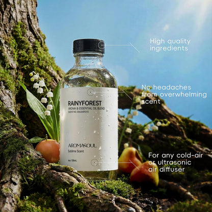 Hotel Diffuser Oil Inspired by Ritz-Carlton Scent - Premium Fragrance Oil No. SA61119323 for Ultrasonic and Waterless Diffuser - 120 mL, 4 fl oz
