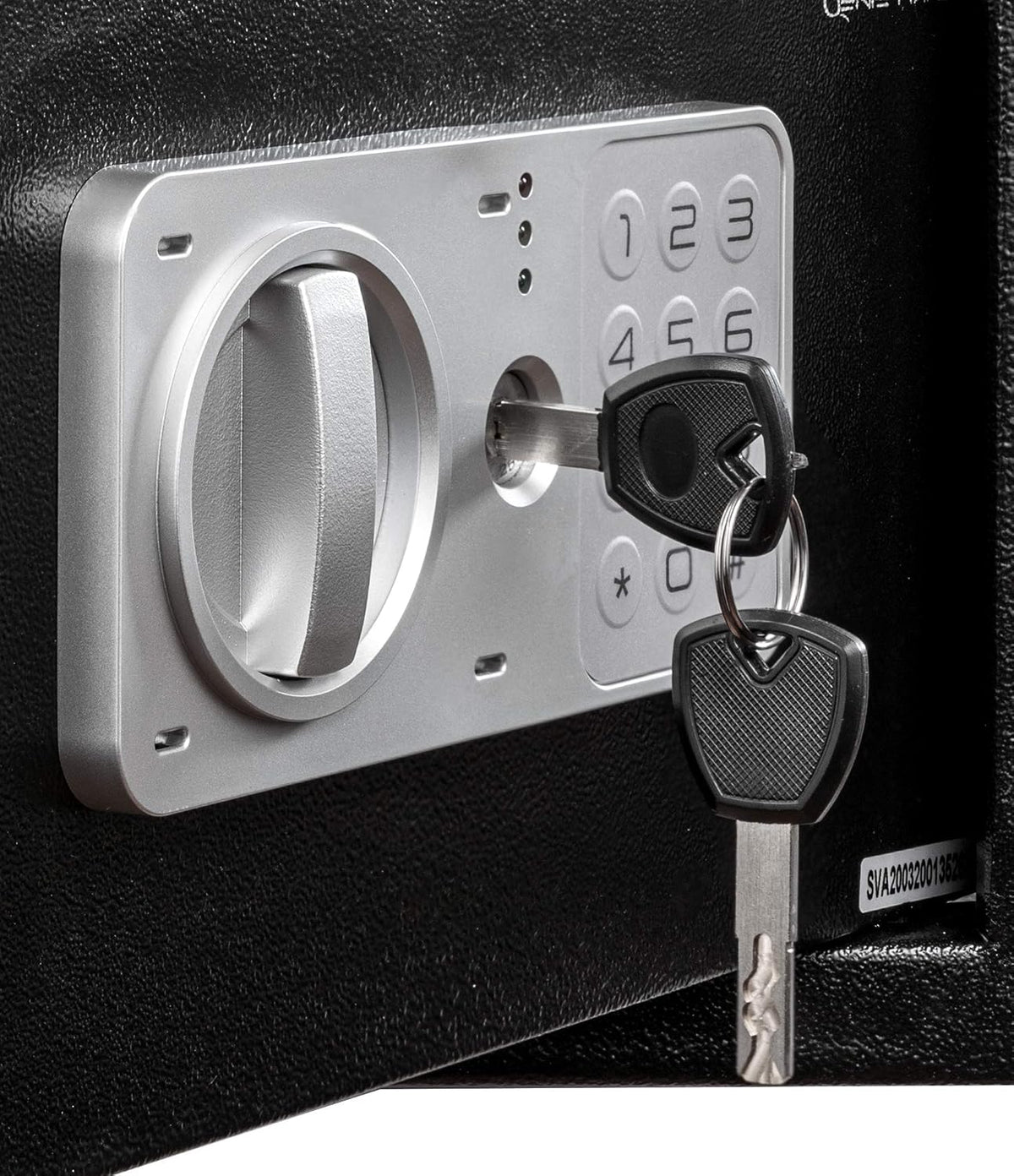 Genie Hand – Time Lock Safe Countdown – B-Class Lock – Anti Bounce Technology