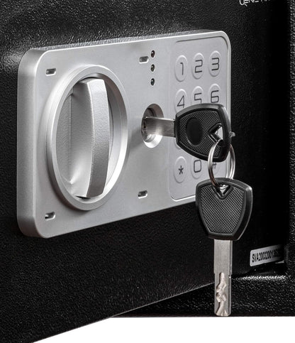 Genie Hand – Time Lock Safe Countdown – B-Class Lock – Anti Bounce Technology