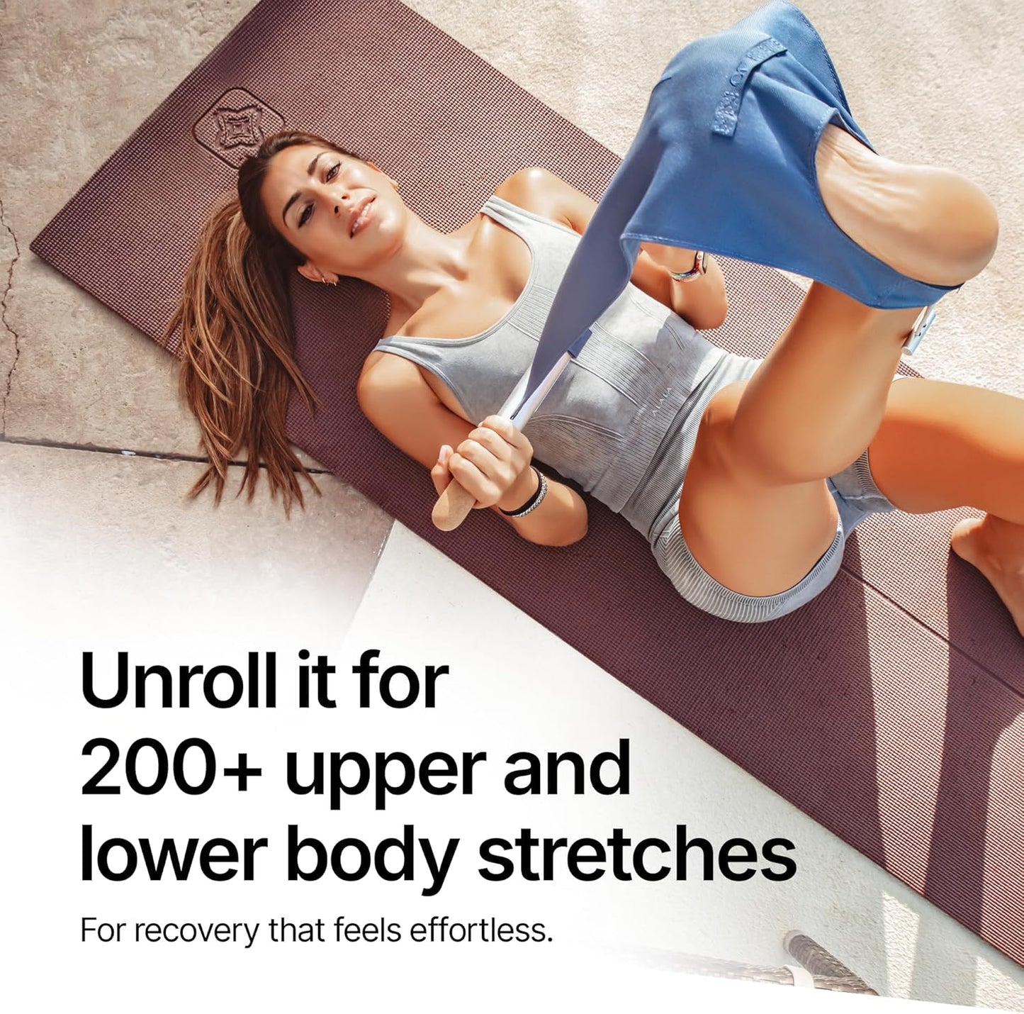 CastleFlexx Mobility and Full Body Strengthening Device
