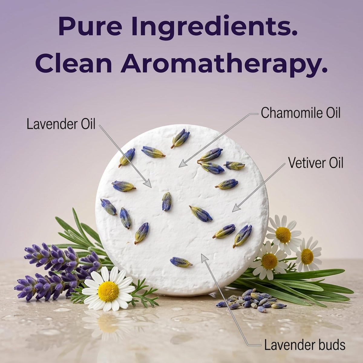 STEAMIES Eucalyptus Shower Steamers Aromatherapy 15 Pack, Self Care Gifts for Women & Men, Spa Stress Relief & Relaxation, Menthol, Peppermint & Tea Tree Essential Oil Shower Tablets