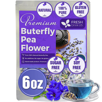 FreshDrinkUS, Premium 150 Lemon Ginger Tea Bags, 100% Natural Ingredients, Hand-made Blend of Lemon and Ginger, Eco-conscious Tea Bags. No Sugar, No Caffeine, Vegan. - Colors B