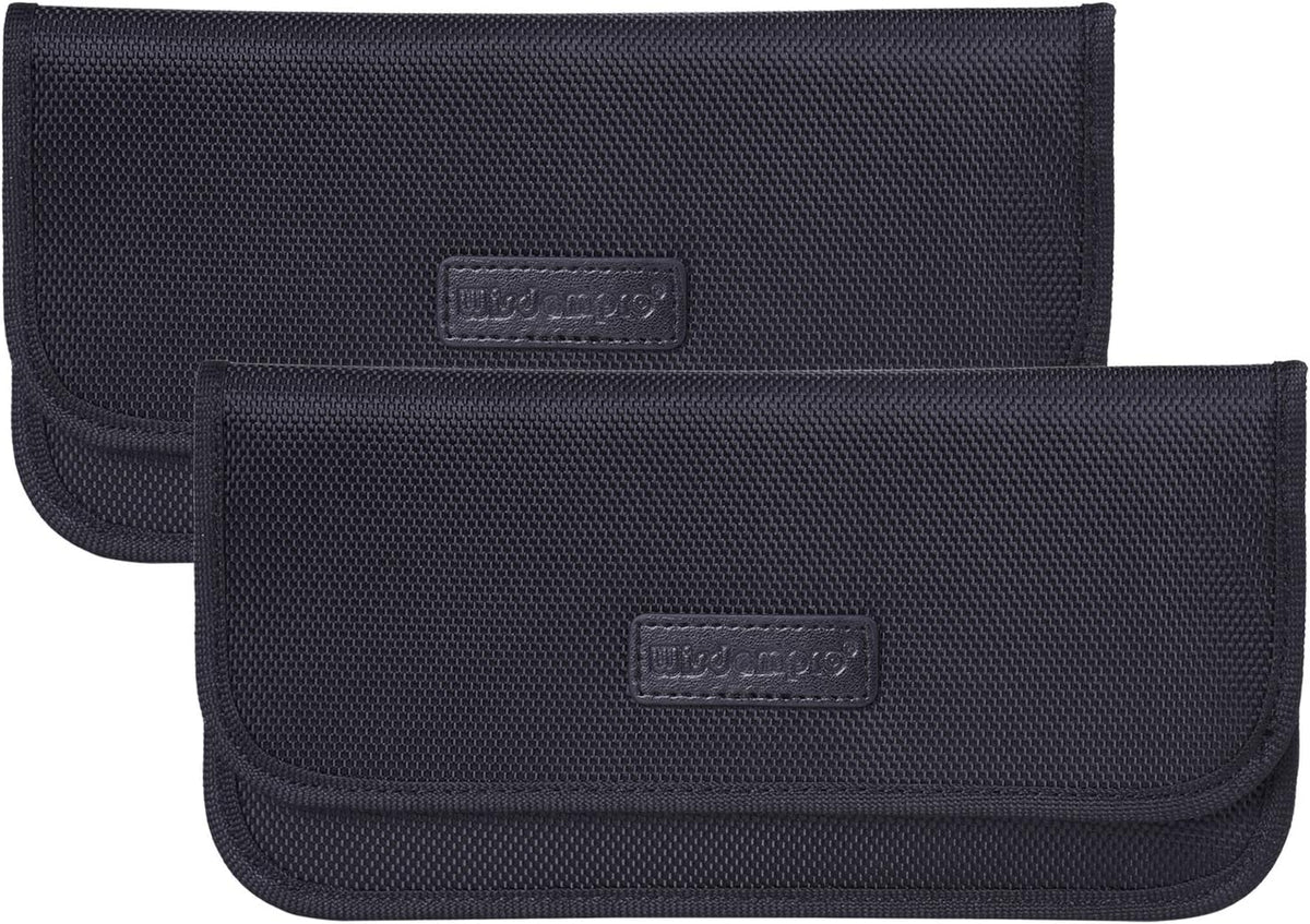 Wisdompro Faraday Bag, RFID Signal Blocking Bag for Phones and Car Keys