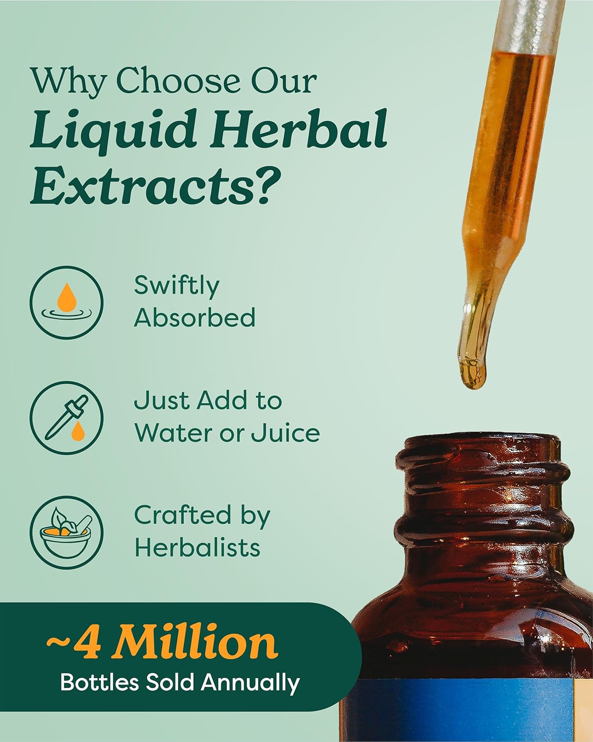 Herb Pharm Valerian Alcohol-Free Extract: Organic Liquid Glycerite for Sleep & Relaxation, Calming Nighttime Sleep Support Supplement for Adults, Sugar-Free, Up to 6 Week Supply, 1 oz