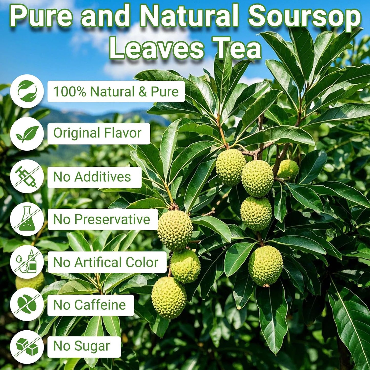 Dandelion Leaf and Root Tea Bag, Natural Dandelion Roasted Herbal Detox Teabag for Liver & Kidney Health, Support Digestion Dandelion Root Tea, Caffeine Free, No Additives（50 Teabags)
