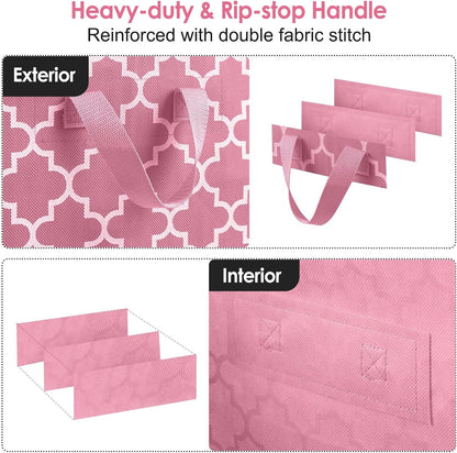 Storage Bags 3 Pack 100L Clothes Organization and Storage Containers