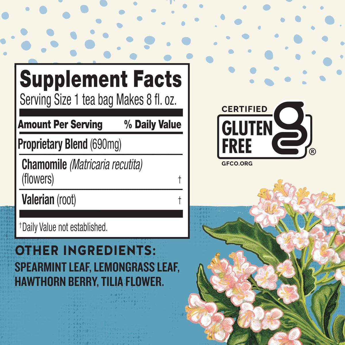 Celestial Seasonings Sleepytime Extra Herbal Tea, 20 Tea Bags Box (Pack of 2)