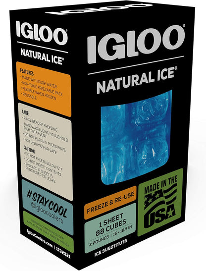 Igloo Maxcold Ice Block
