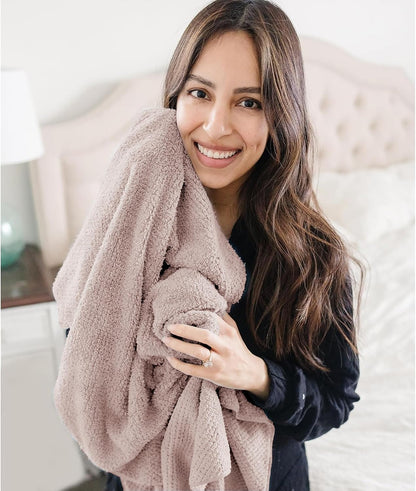 ROLSHOL 2 Packs Large Microfiber Hair Towels for Women, Super Absorbent & Quick Dry Hair Towel Wrap for Curly Hair Long & Short Hair- Anti-Frizz Hair Turbans for Wet Hair - 27.5''*39.4''