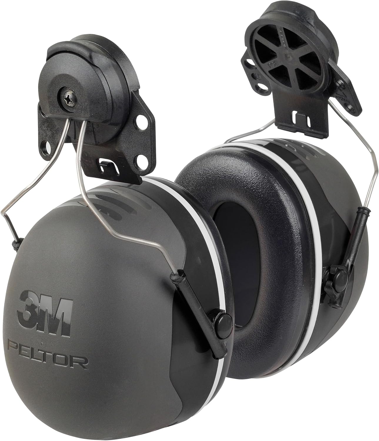 3M PELTOR Ear Muff Hearing Protection, X5 Series, Noise Protection NRR 21 dB, Construction, Manufacturing, Automotive