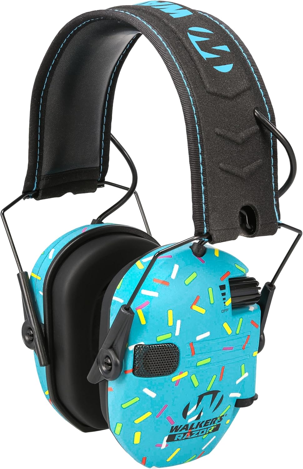 Walker's Razor Slim Electronic Muff - Colors B