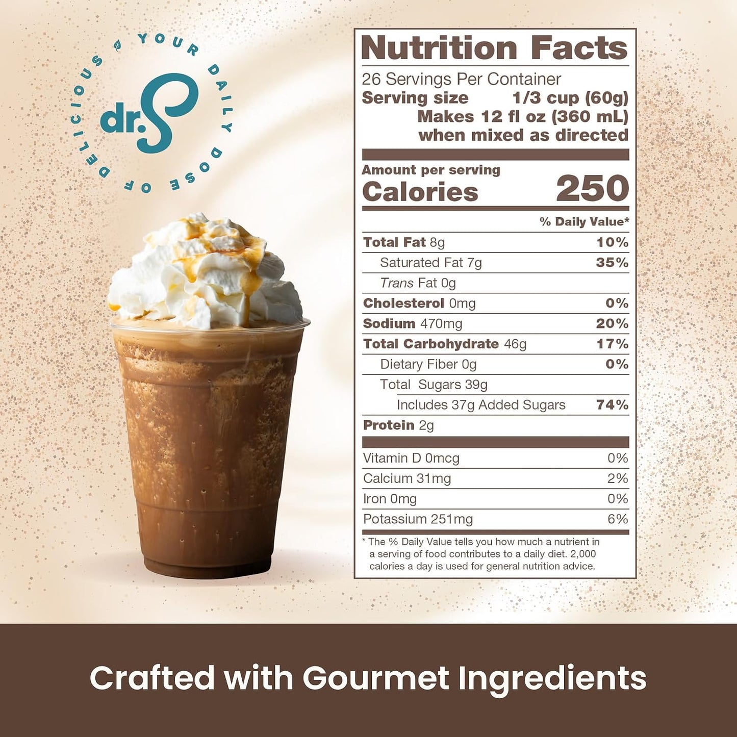 Café Essentials Matcha Green Tea Latte Frappe Mix – No Artificial Colors, Flavors, or Sweeteners – Shelf Stable – 51mg of Caffeine – Great for Hot, Iced, & Frozen Frappes (3.5 lb Bag, 30 Servings)