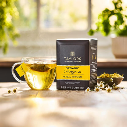 Taylors of Harrogate Herbal Tea Variety Pack, 20ct x 3