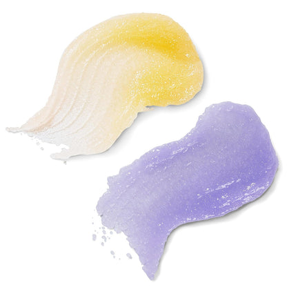Dr Teal's Shea Sugar Sleep Scrub, with Melatonin, Lavender, & Essential Oils, 19oz (Pack of 3)