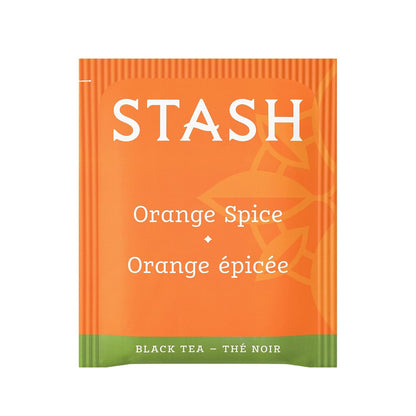 Stash Tea Chamomile Herbal Tea, 100 Count (packaging may vary) - Colors B