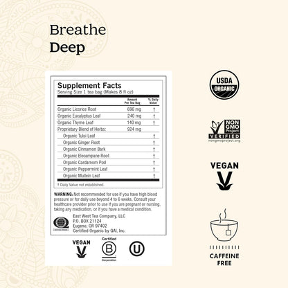 Yogi Get Well Organic Tea Sampler, 16 Tea Bags (6 Pack)
