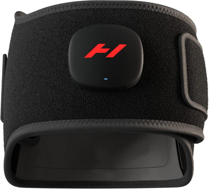 Hyperice Venom 2 Back Wrap - Provides Advanced Heat and Vibration for Pain, Soreness and Inflammation
