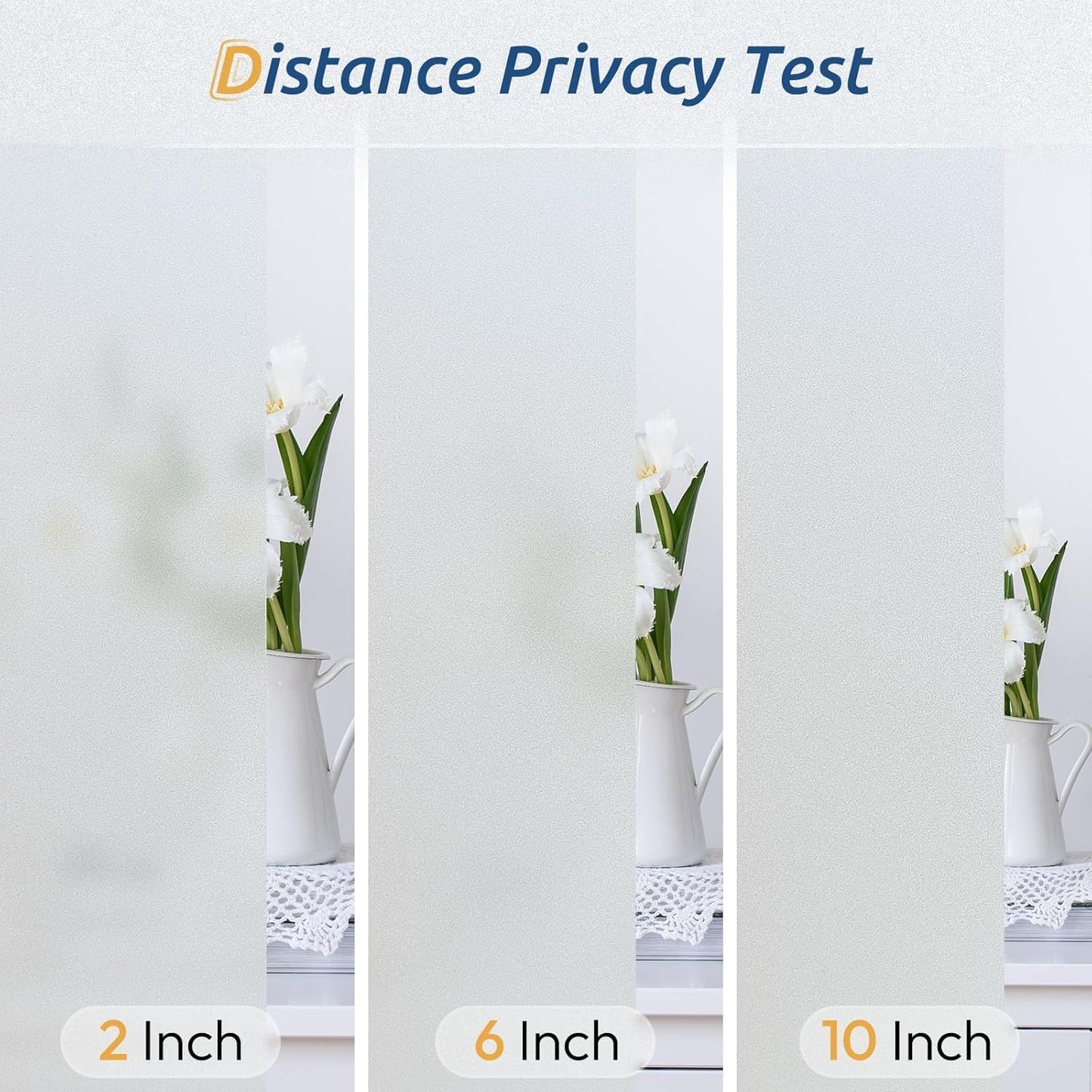 rabbitgoo Blackout Window Film Room Darkening Light Blocking 17.5" x 78.7" | Removable Static Cling without Glue, Tint & Privacy Film for Window Inside, Day & Night Sleep for Home Garage Bedroom House