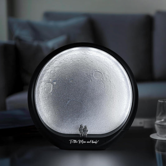 mamre Romantic Dimmable Sunset Lamp Home Decor Sunset Table Lamp Gift for Living Room Bedroom