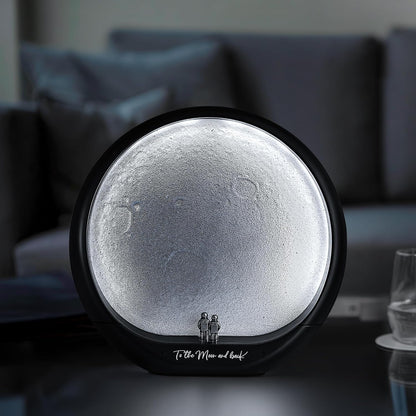 mamre Romantic Dimmable Sunset Lamp Home Decor Sunset Table Lamp Gift for Living Room Bedroom