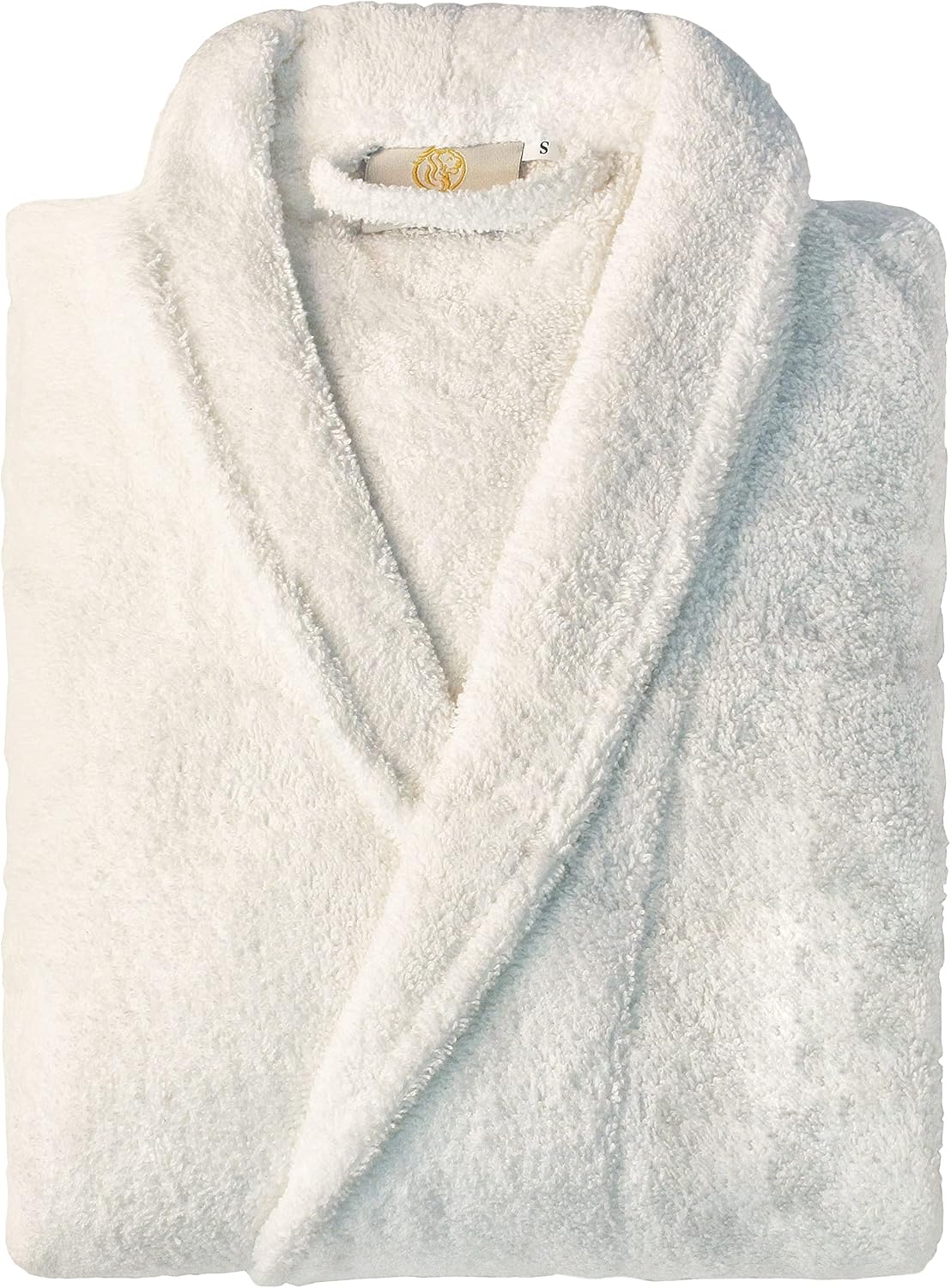 Cotton Unisex Terry Robe, Soft And Absorbent Robes For Men And Women, Bathroom Accessories