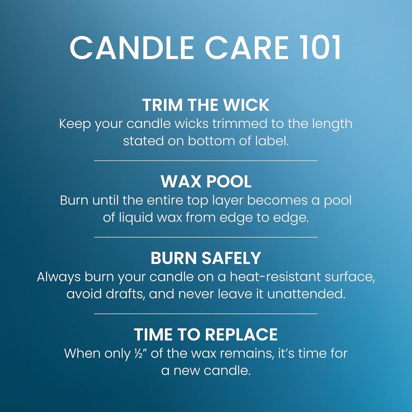 Yankee Candle Mid Summer's Night, Scented Candle, 22oz Large Jar with up to 150 Hour Burn, Giftable