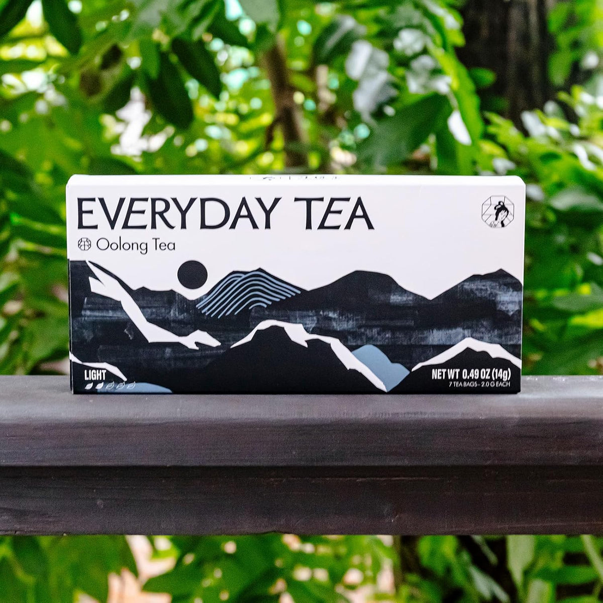 Chayan Oolong Tea Bags Pyramid Tea Bags,Authentic Roasted Chinese Oolong, Fast Hot Brew or 8-Min Cold Brew, Individually Wrapped Everyday Tea Oolong Tea Bags, 7 Count