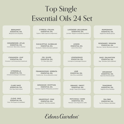 Edens Garden Lavender- Bulgarian Essential Oil- 100% Pure Premium Grade, Undiluted, Natural, Therapeutic, Aromatherapy, The Best for Diffuser, Skin, Humidifiers, Kid Safe 10 ml (.33 fl oz)