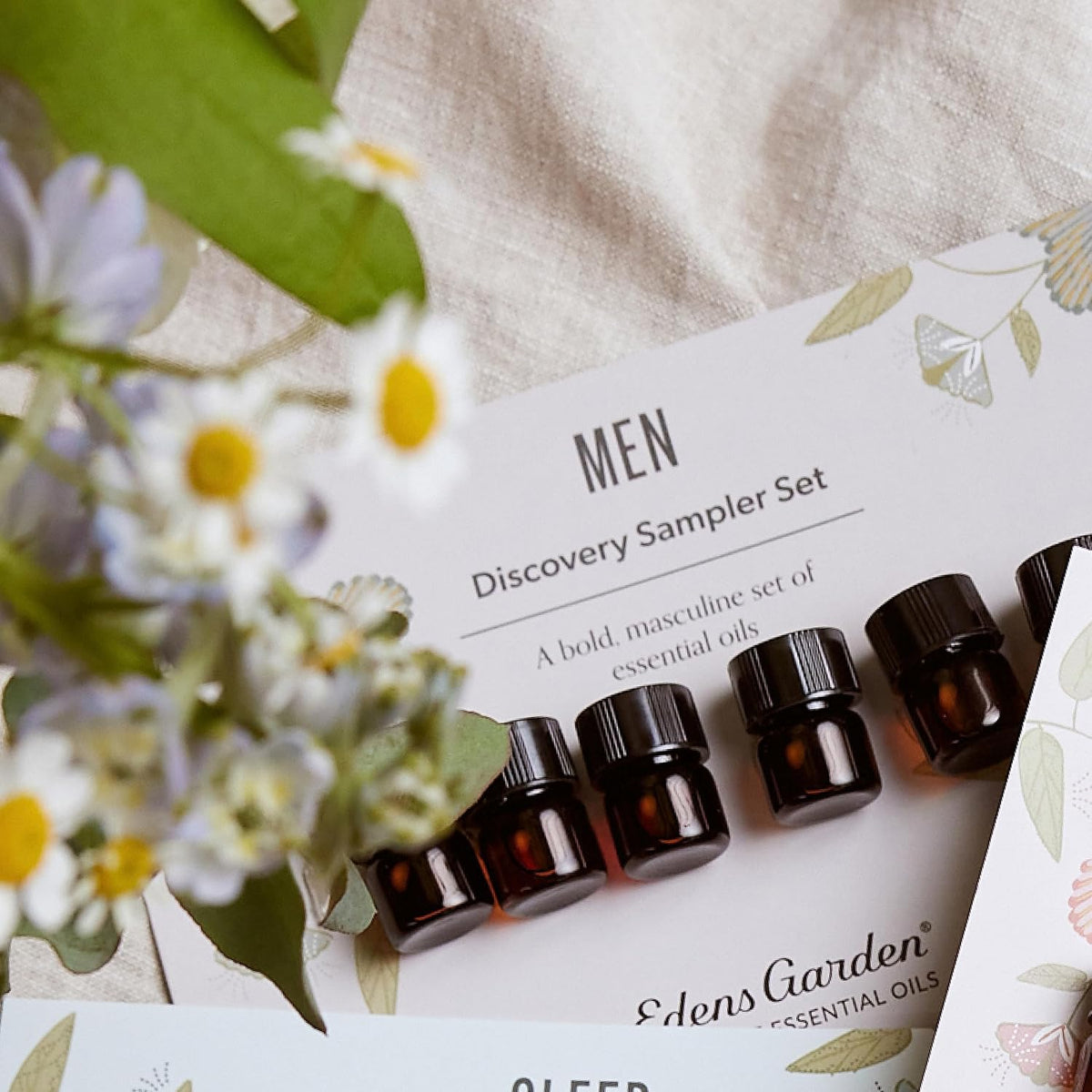 Edens Garden Top Essential Oil Blends Sampler 18 Set – 100% Pure Therapeutic Grade, Natural, Undiluted Aromatherapy Scents for Diffusers & Humidifiers – Wellness Gift for Men & Women, .92 ml/ 18 Pack
