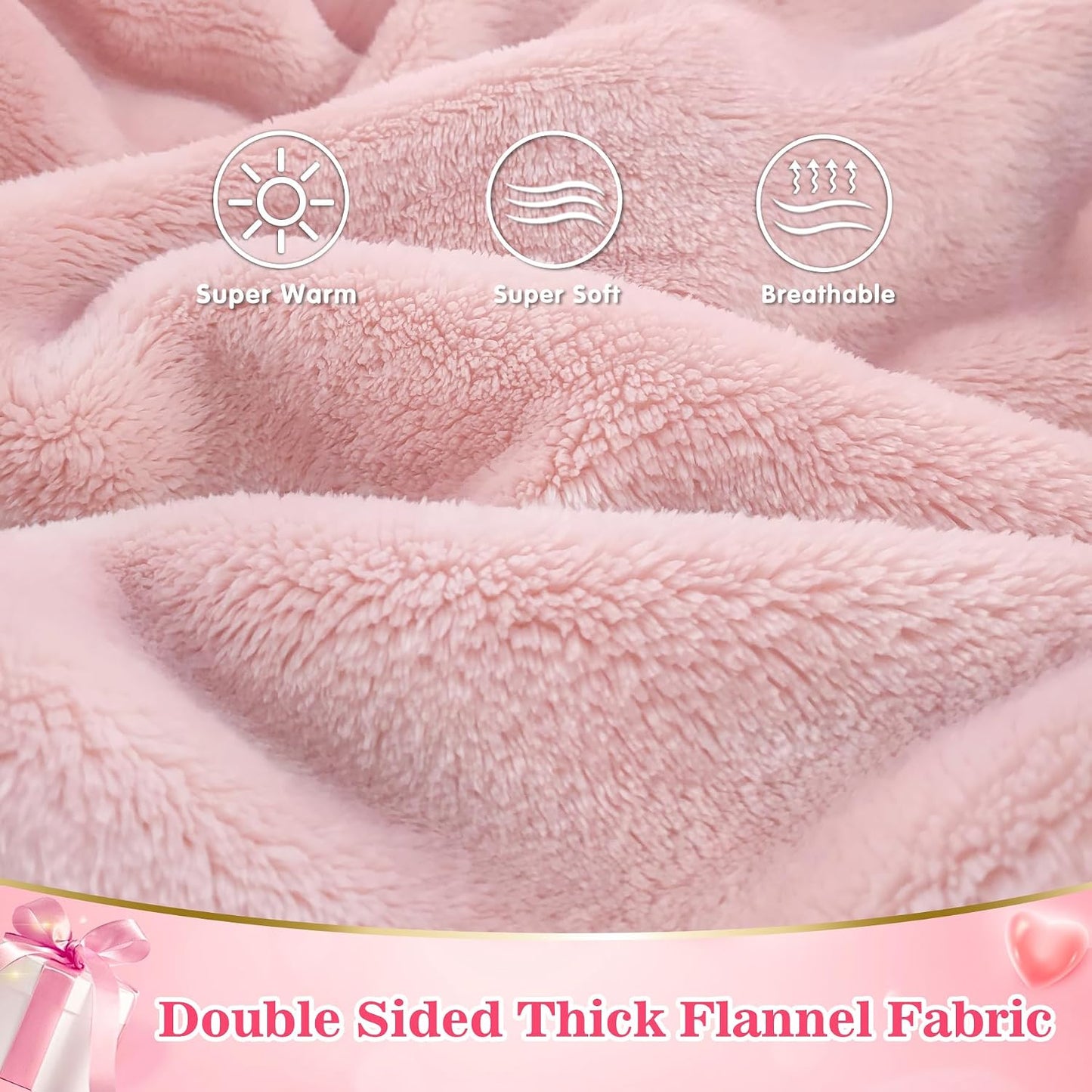 Waitu Wearable Blanket Sweatshirt Gifts for Women and Men, Warm and Cozy Giant Blanket Hoodie, Thick Flannel Blanket with Sleeves and Giant Pocket - Dark Gray