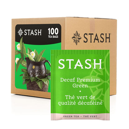 Stash Tea Chamomile Herbal Tea, 100 Count (packaging may vary) - Colors A